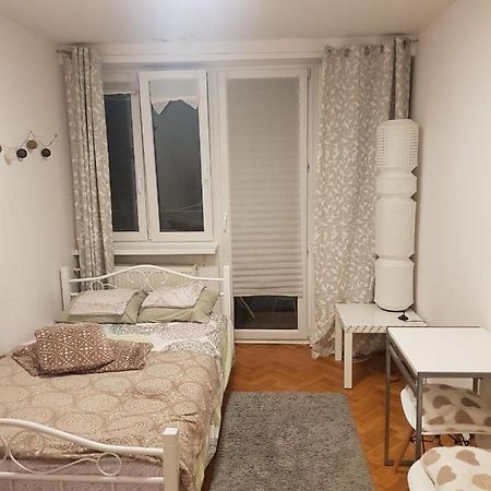 Apartament Plac Trzech Krzyzy Varšava Exteriér fotografie